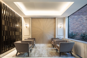 Elevating Corporate Interior Design: Crafting Memorable Lobby Experiences